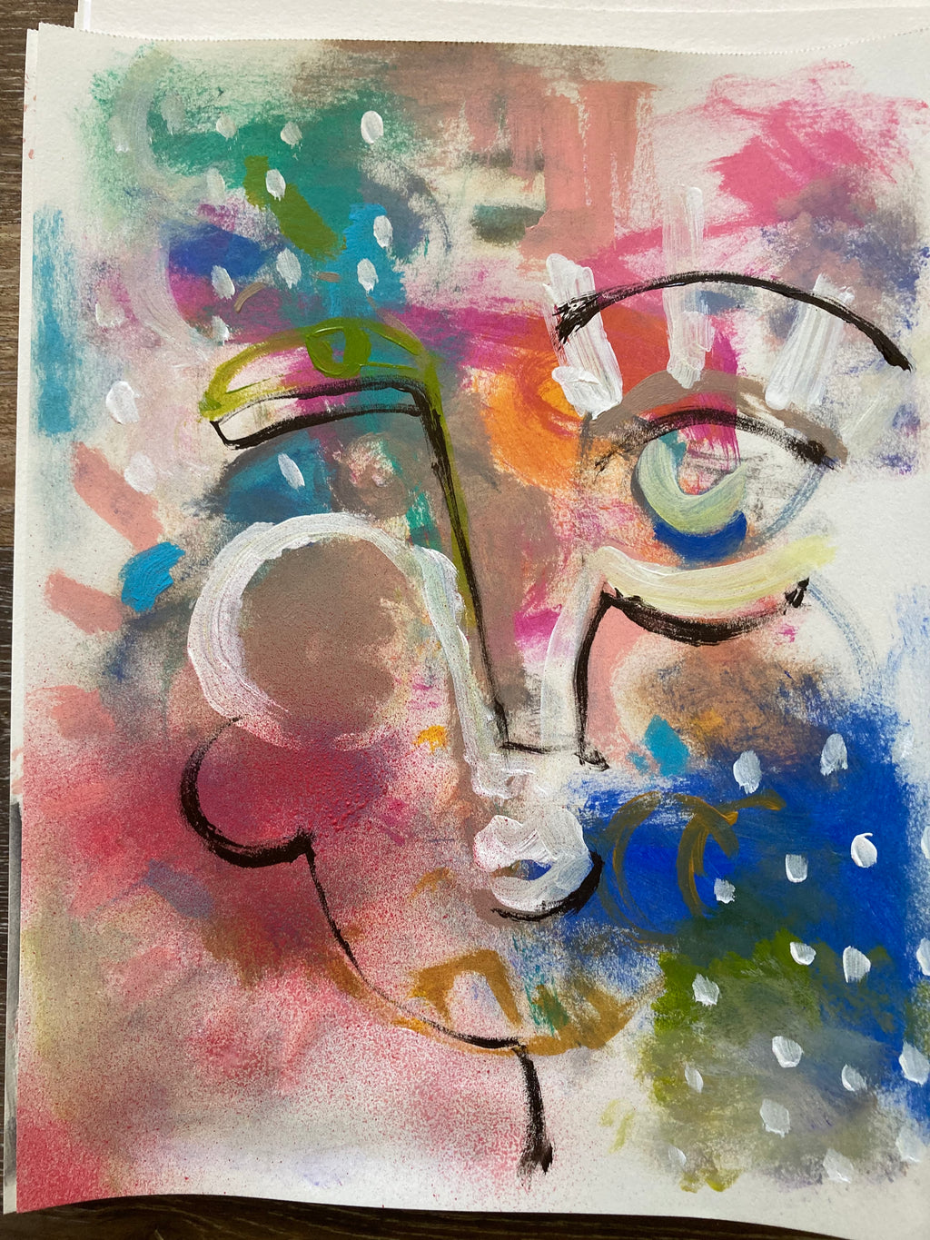 Jolly Face