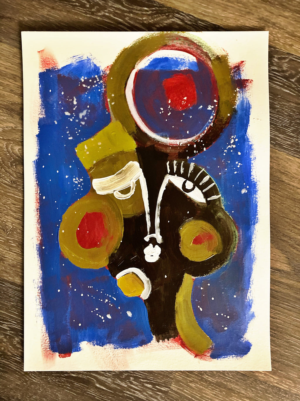 My Starry Night