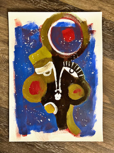 My Starry Night