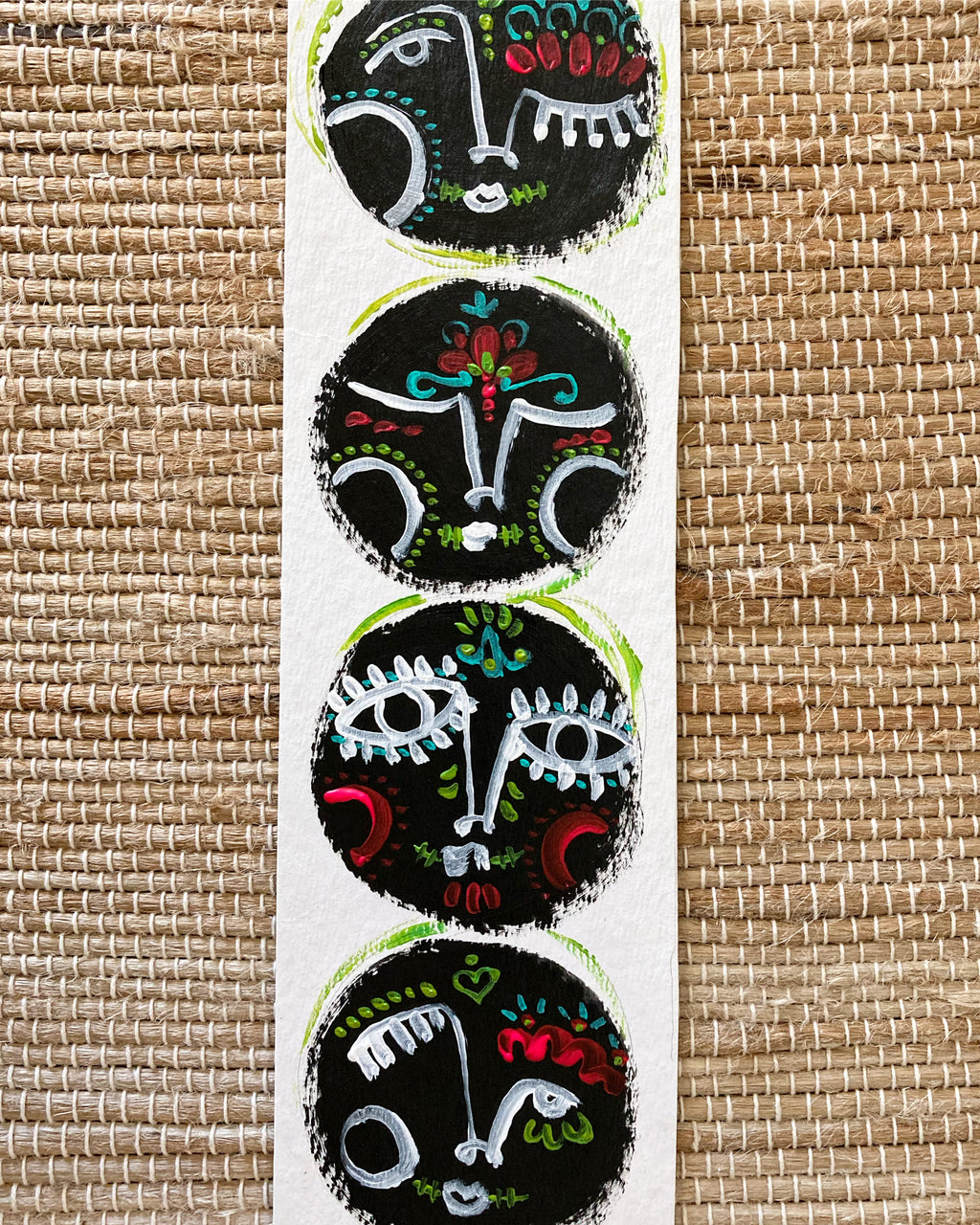 Coco Faces