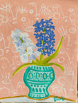 Hyacinth Faces