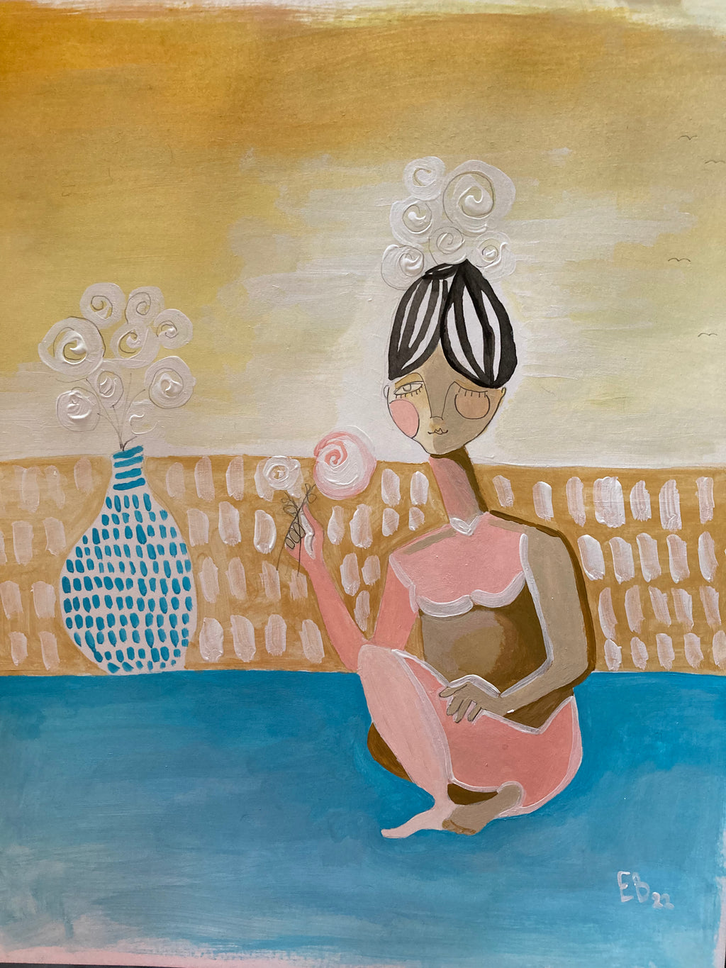 She Sells Seashells